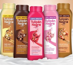 Briseis amplía la oferta de Tulipán Negro