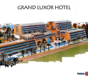 Arrancan las obras del primer hotel de Terra Mítica