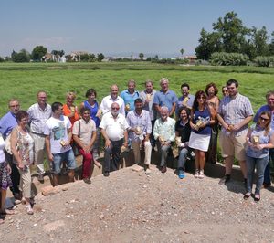 Compromiso de los alcaldes valencianos con la DO Chufa de Valencia