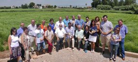 Compromiso de los alcaldes valencianos con la DO Chufa de Valencia