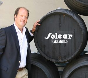 Oscar Bayo, nuevo director regional de ventas de Barbadillo