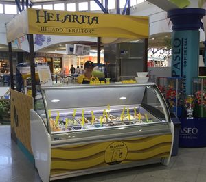 Helartia alcanza los seis puntos de venta tras abrir en El Puerto de Santa María