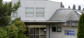 El grupo quirónsalud  presenta su plan de inversiones en A Coruña