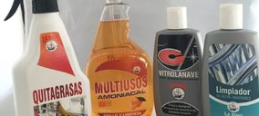 Industrias Químicas Gomis avanza en limpiadores