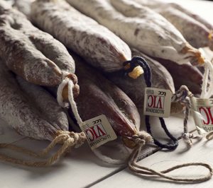 La IGP Salchichón de Vic dobla su producción en el primer semestre del año