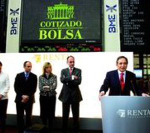 Renta Corporación prevé facturar 340 M en cinco años