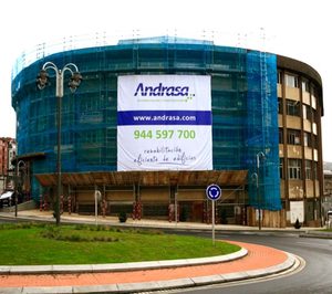 Andrasa ejecuta contratos de rehabilitación por más de 6 M€