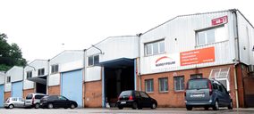 Norgypsum abre nuevo almacén