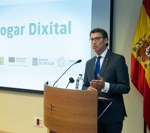 La Xunta aplicará en septiembre el proyecto Fogar Dixital