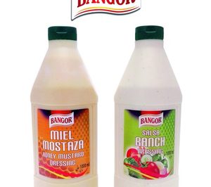 Bangor presenta dos nuevas salsas para este verano