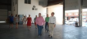 La empresa TXT traslada su delegación de Alicante