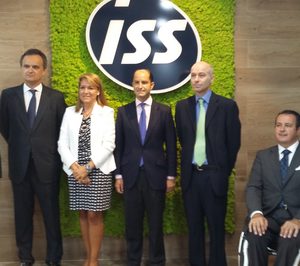 ISS presenta su nueva sede en Madrid