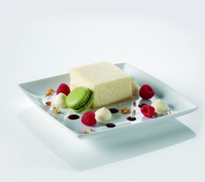 Unilever Food Solutions (UFS) lanza preparado para tarta cheesecake y fondos líquidos