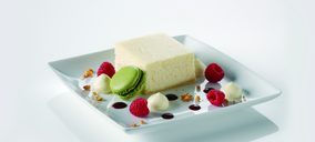 Unilever Food Solutions (UFS) lanza preparado para tarta cheesecake y fondos líquidos
