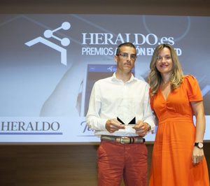 Euronics recibe el Premio Aragón en la Red a la mejor web de e-Commerce