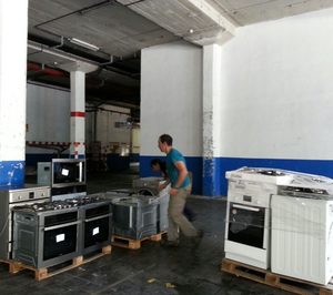Fagor dona sus electrodomésticos al proyecto solidario  “Zaporeak