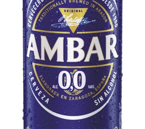 La Zaragozana lanza Ambar 0,0 con palatinose