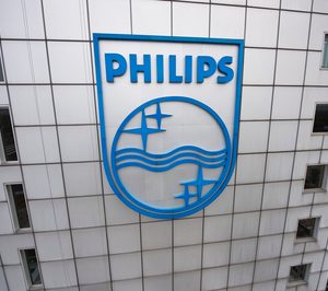 Philips crece un 3% en el 2Q