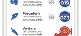 Carrefour permite realizar la lista de la compra por voz