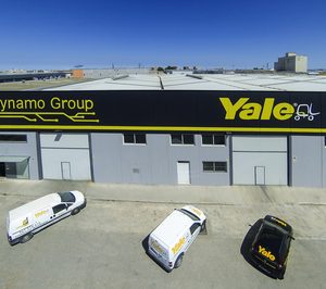 Dynamo, nuevo distribuidor de Yale en la zona de Valencia