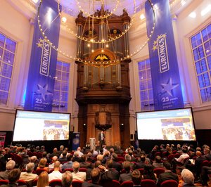 Euronics Internacional celebra su 25º aniversario en Ámsterdam