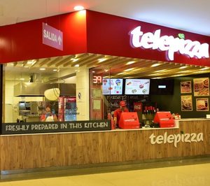 Telepizza inaugura su tercer local en Bolivia y prepara dos más