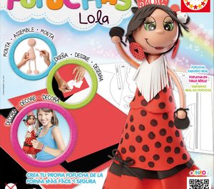 Fofuchas incorpora dos nuevas muñecas a la gama