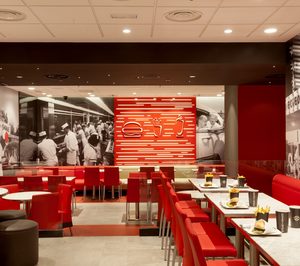 Un grupo de jóvenes emprendedores de distintos países expandirá Steakn Shake en Madrid