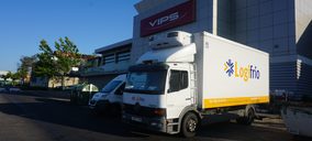 Logifrío adquiere Logística Refrigerada (DLR)