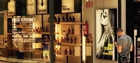 Labperfum inicia su andadura fuera de Cataluña con una tienda en Madrid