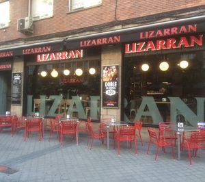 Lizarrán refuerza en julio su presencia en Madrid