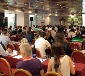 BdB celebró su congreso anual 2015