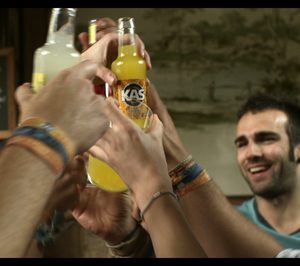 Pepsico recupera La larga Marcha de KAS