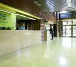 El grupo Assistència  invertirá 4,5 M en su hospital de Barcelona