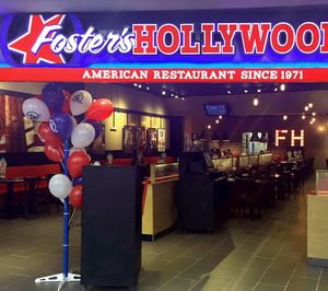 Fosters Hollywood se pone a 200