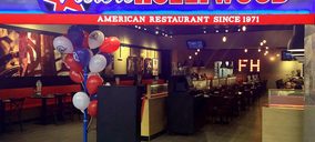 Fosters Hollywood se pone a 200