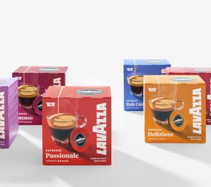 Lavazza cambia la imagen de A Modo Mio