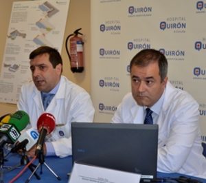 Quirónsalud destinará 12 M a ampliar y reformar el hospital de A Coruña