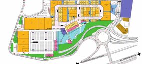 Inicia sus primeros movimientos el shopping resort sevillano Waterland