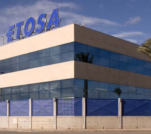 Etosa ejecuta una cartera de 50 M