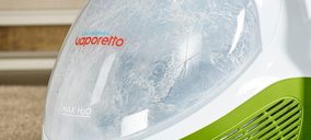 Polti eleva sus ventas dos dígitos