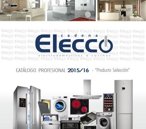 Nueva edición del catálogo profesional de Cadena Elecco