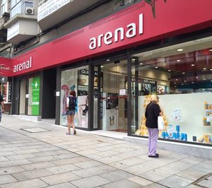 Arenal Perfumerías incrementa su red con una nueva tienda