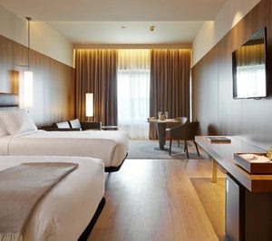 AC Hotels by Marriott materializa la incorporación del Diagonal LIlla