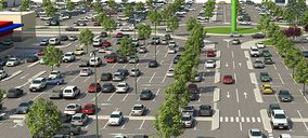 Lar España levantará un centro comercial en Valencia