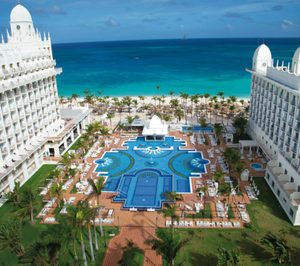 Riu Hotels & Resorts reabre el Riu Palace Aruba tras una renovación de 22 M