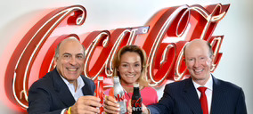 Coca-Cola Iberian Partners encabeza la macrofusión de las embotelladoras de Coca-Cola en Europa
