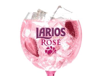 Beam amplía la gama premium de Larios  