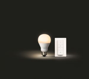 Philips lanza su nuevo kit de iluminación inalámbrico