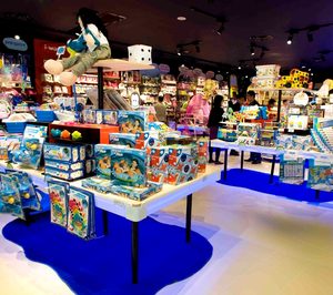 Imaginarium inaugura su primera tienda en Riga